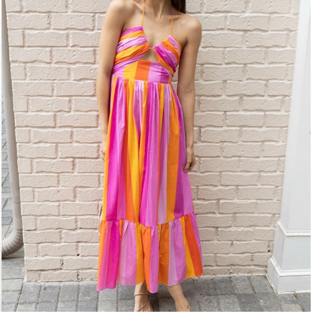 Buddy Love Maxi Dress
